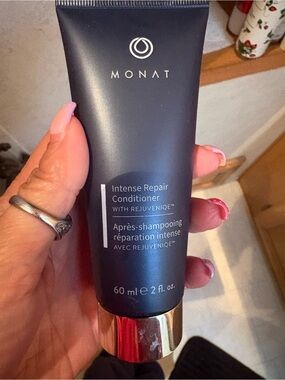 Intense Repair Conditioner - Black (60 ml)